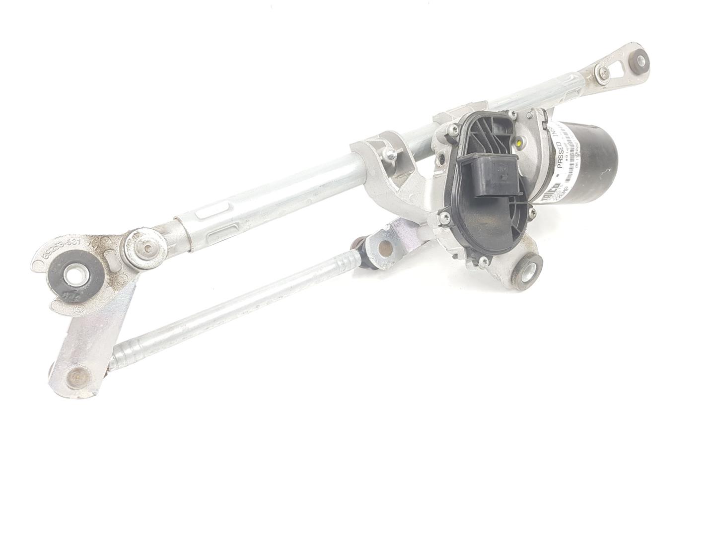 JEEP Compass 2 generation (2017-2023) Priekšējā stikla tīrītāja mehānisms 91498534,52218952 24252732