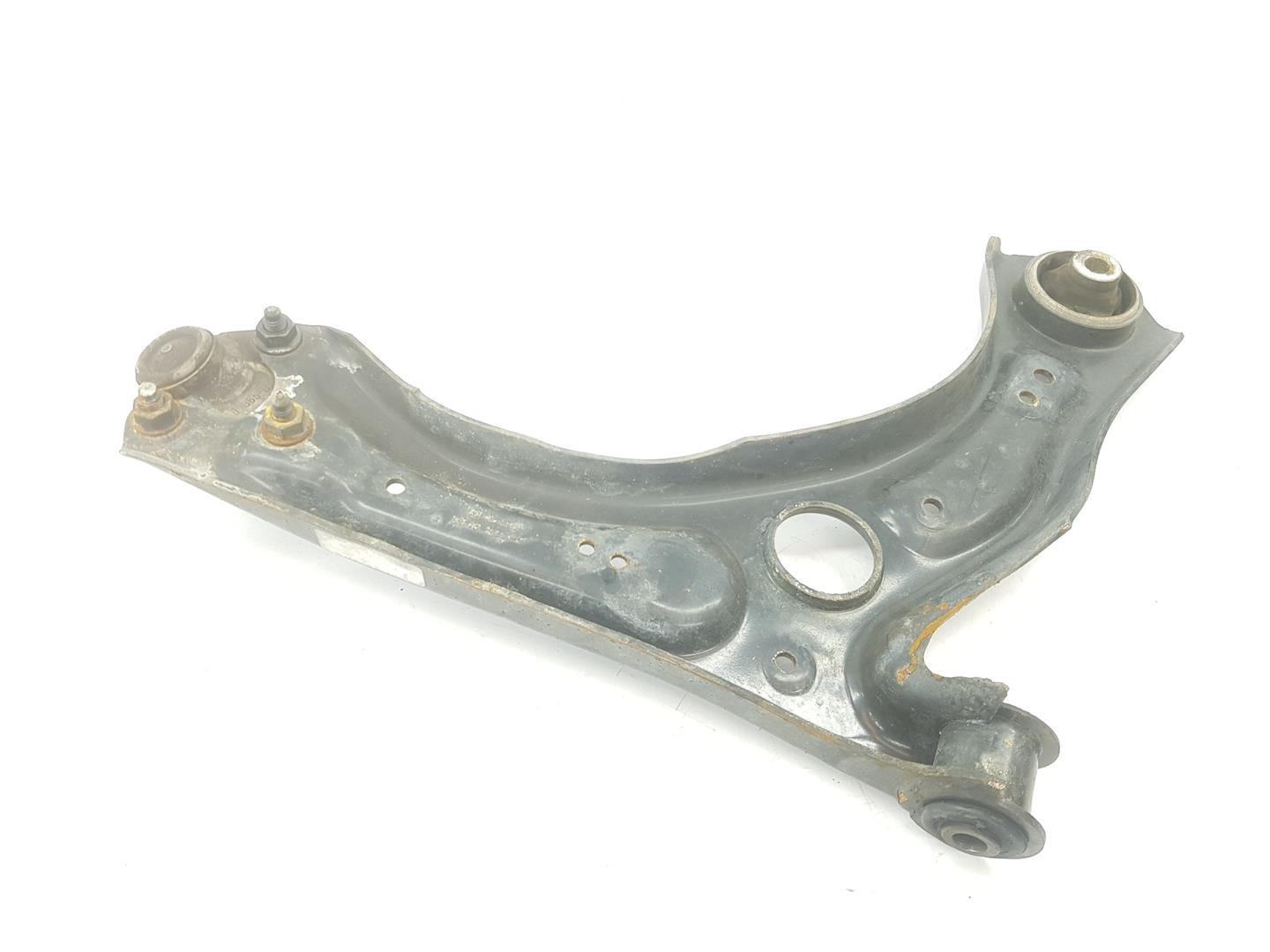 SEAT Alhambra 2 generation (2010-2021) Vänster främre arm 2Q0407151D, 2Q0407151D 20441444