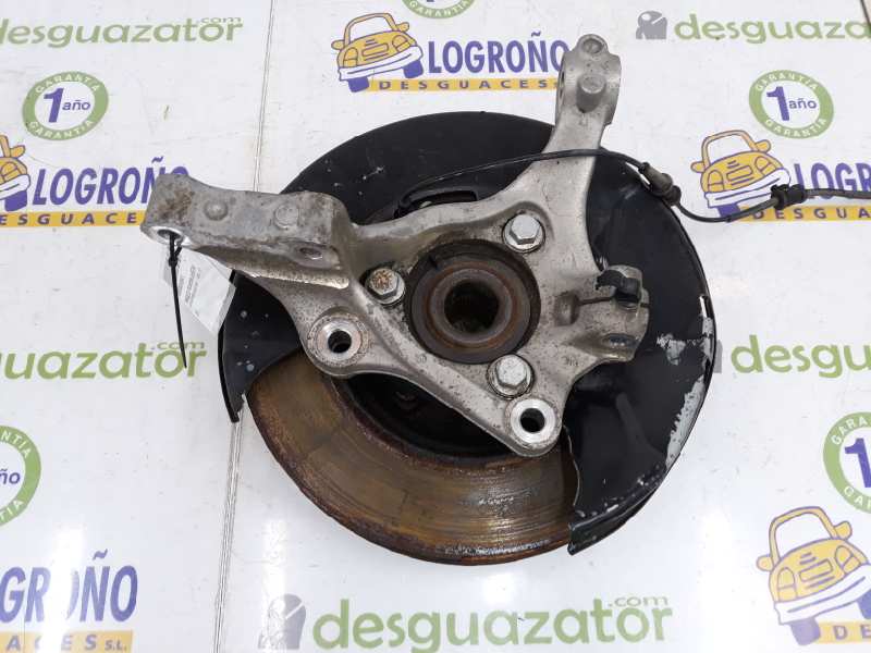 OPEL Insignia A (2008-2016) Front Right Wheel Hub 13219081,13219081 19634226