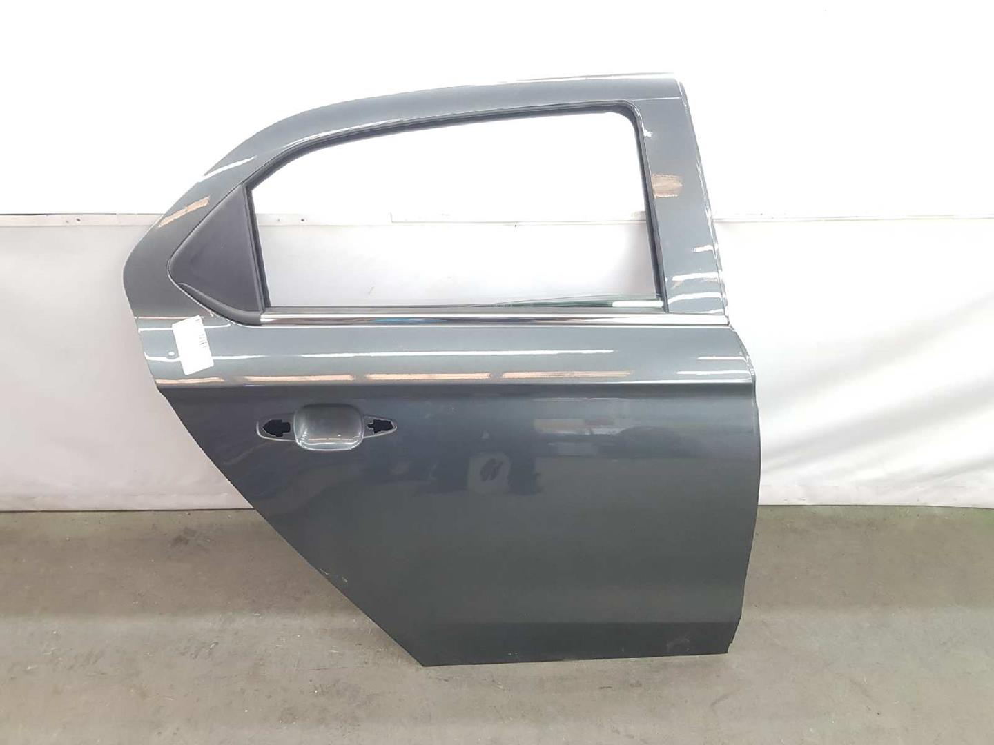 CITROËN C-Elysee 2 generation (2012-2017) Rear Right Door 9675190680,9675190680,GRIS 19694944