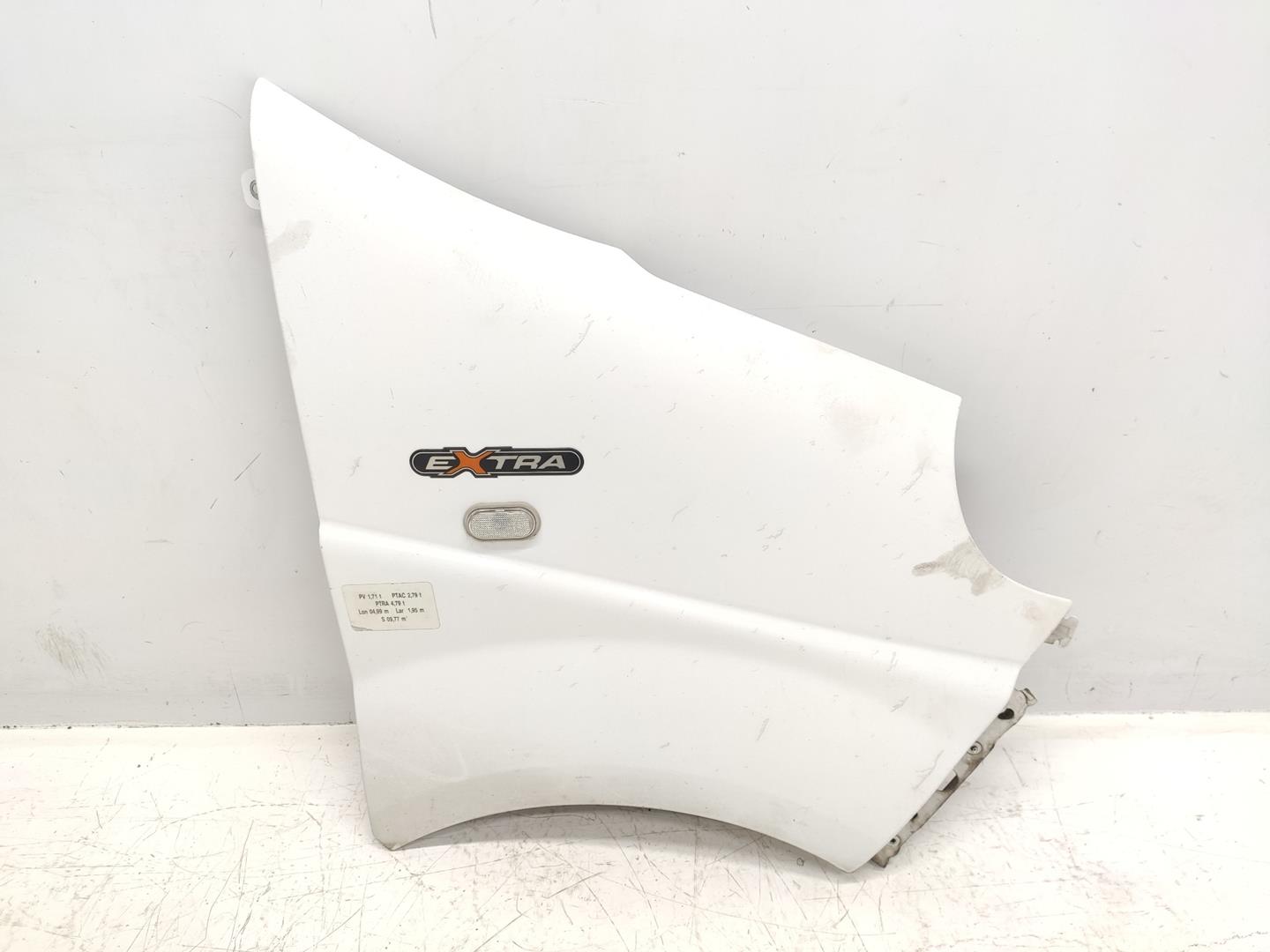 RENAULT Front Right Fender 7782524467, 7782524467, COLORBLANCO 24243060