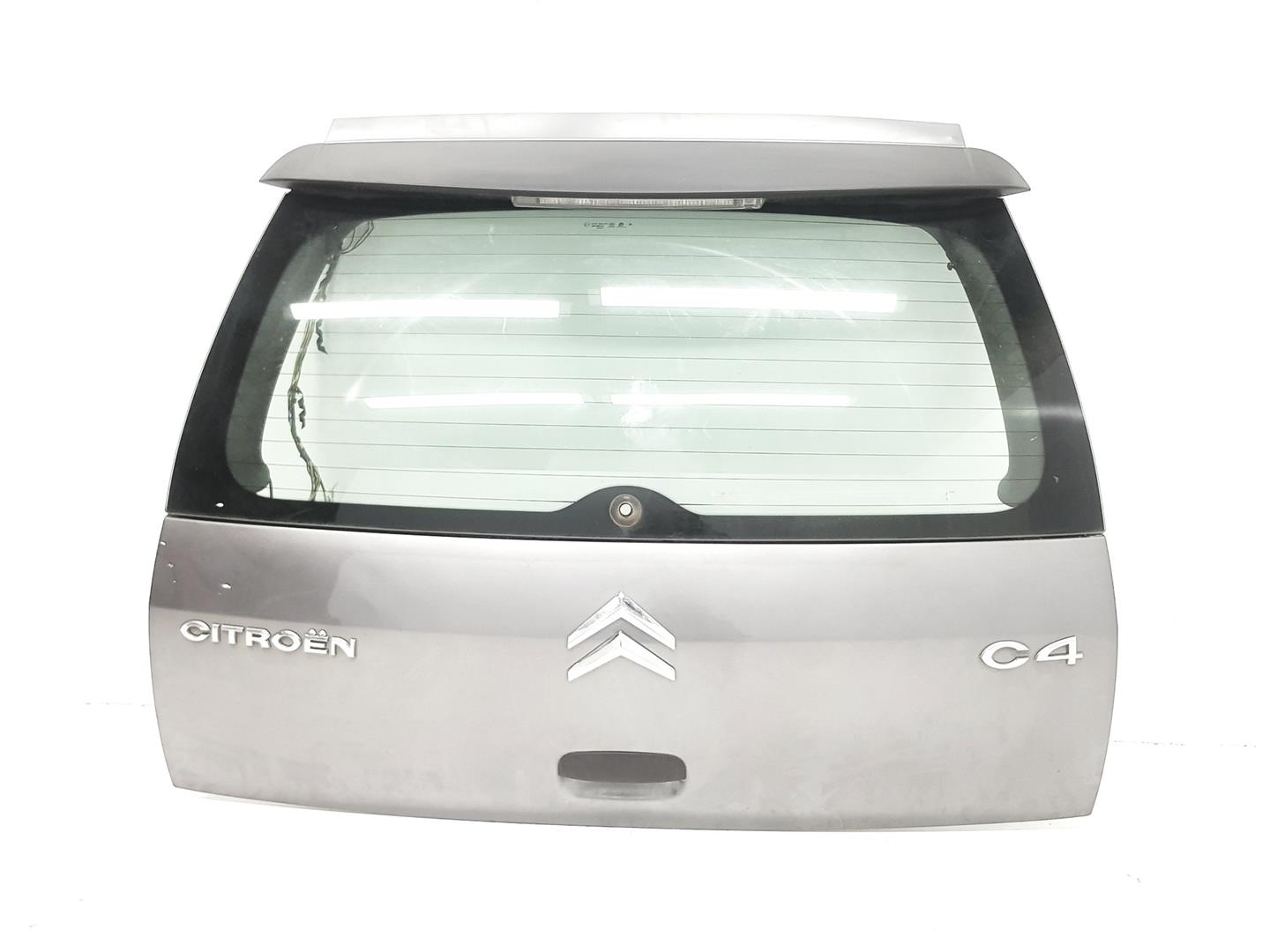 CITROËN C4 1 generation (2004-2011) Крышка багажника 8701T9, 8701T9, COLORGRISKTH 19866003