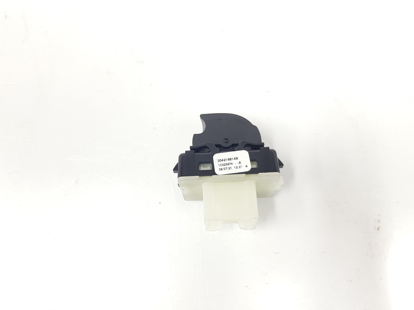 DACIA Lodgy 1 generation (2013-2024) Front Right Door Window Switch 254218614R, 254218614R 19811661