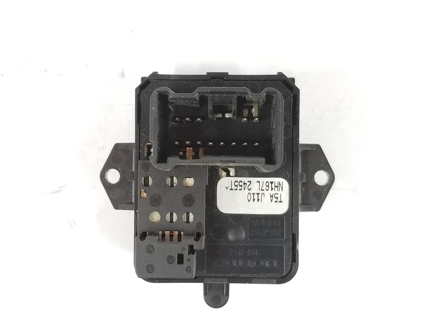 HONDA HR-V 2 generation (2015-2022) Other Control Units NH167L, NH167L 21073826