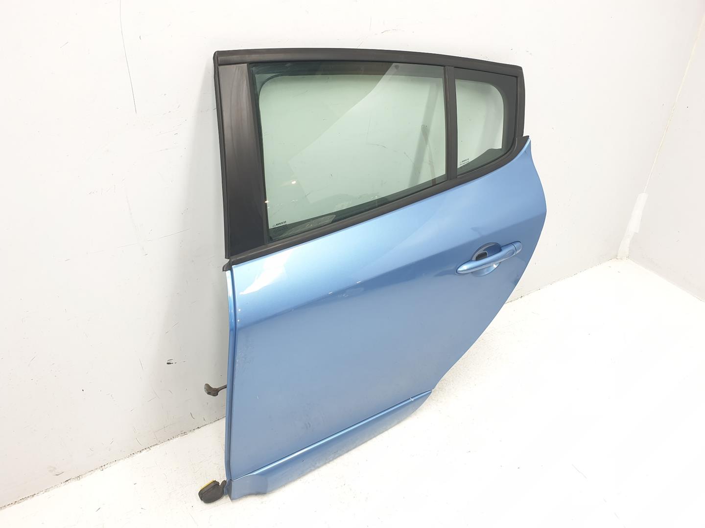 RENAULT Megane 3 generation (2008-2020) Rear Left Door 821010108R, COLORAZULCLARO, 1161CB 23103333