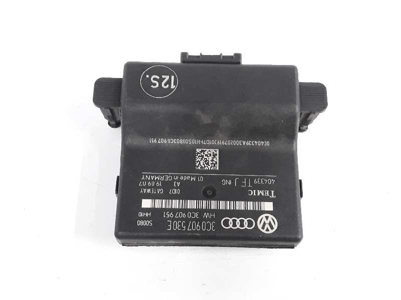 VOLKSWAGEN Passat B6 (2005-2010) Gateway Control Unit 3C0907530E,404339TFJ,3C0907530E 19666870