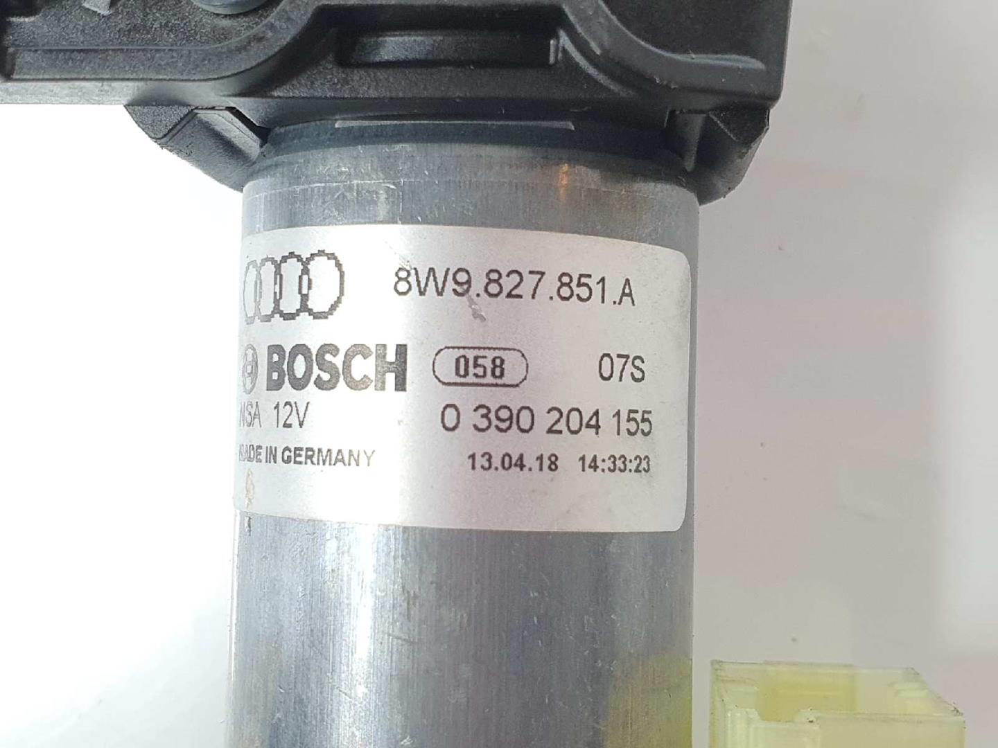 AUDI A4 B9/8W (2015-2024) Амортизатор крышки багажника левый 8W9827851A, 8W9827851A 19723848