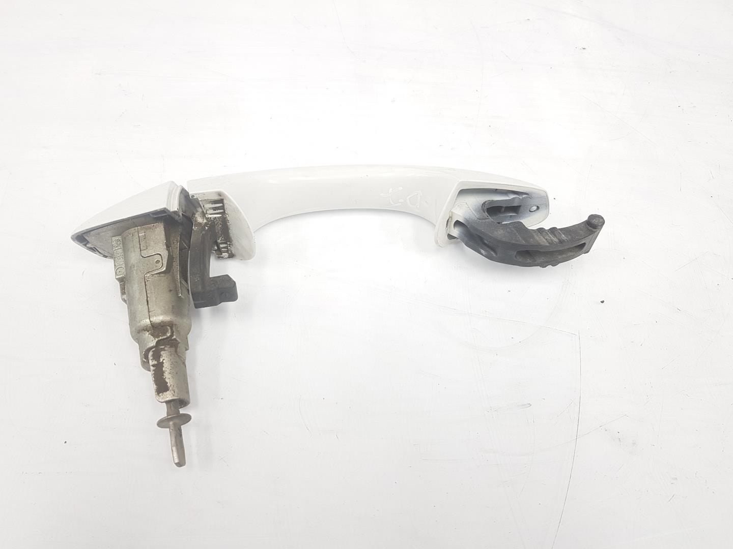 SEAT Leon 3 generation (2012-2020) Front Left Door Exterior Handle 5G0837205N, 5G0837205N, BLANCOB4/B9A 19779836