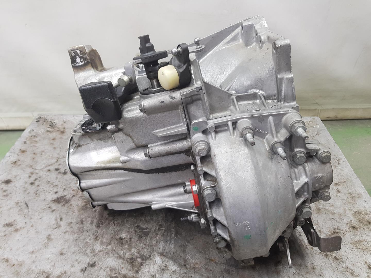 CITROËN C4 Picasso 2 generation (2013-2018) Gearbox 20MB32,9802485680 24816313