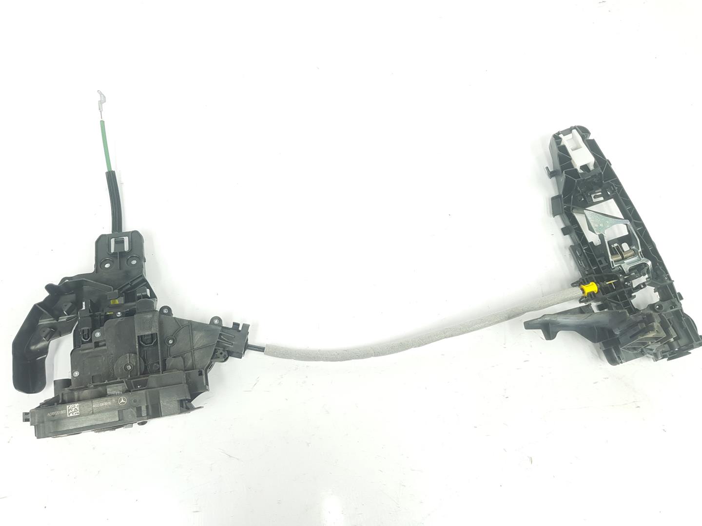 MERCEDES-BENZ C-Class W205/S205/C205 (2014-2023) Front Right Door Lock A0997201800, A0997206801 19886681