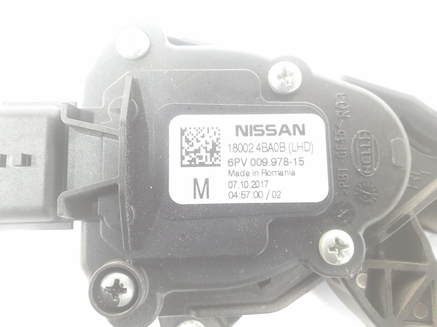 NISSAN Qashqai 2 generation (2013-2023) Other Body Parts 180024BA0B,180024BA0B 19819858