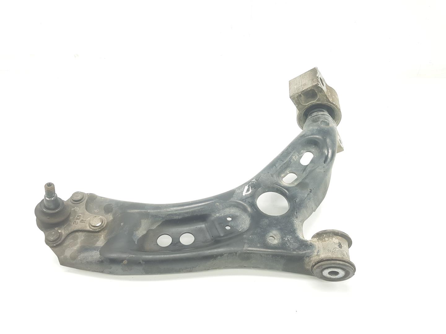 VOLKSWAGEN Touran 1 generation (2003-2015) Front Right Arm 1K0407152BC, 1K0407152BC 24234791