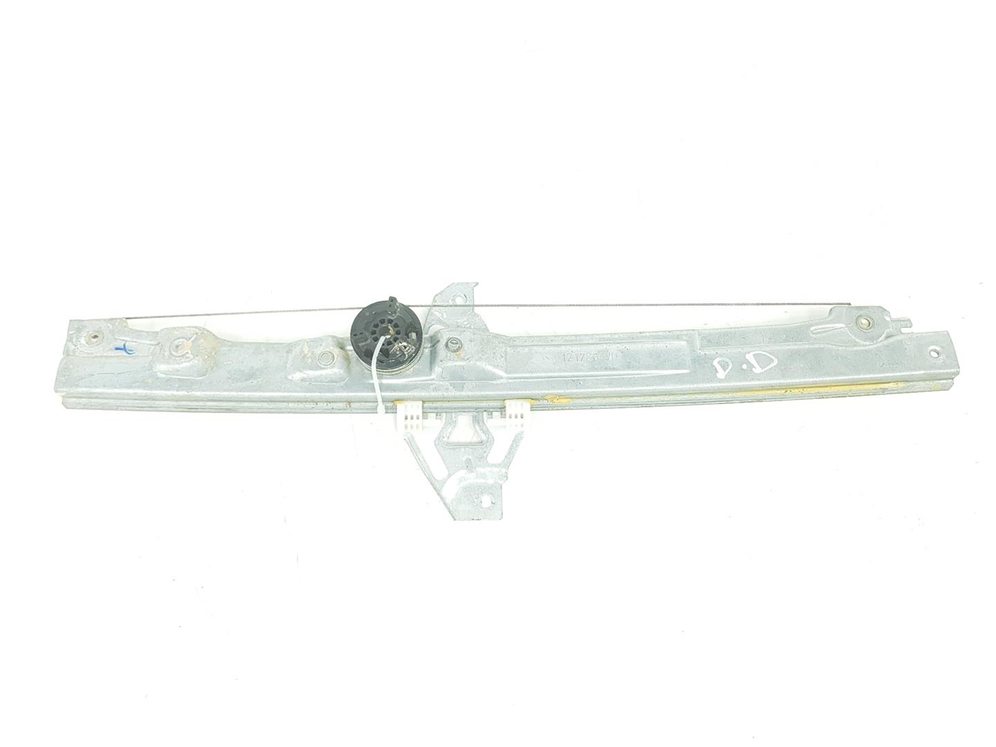 CITROËN C4 2 generation (2010-2024) Front Right Door Window Regulator 9222GN, 9222GN 20808471