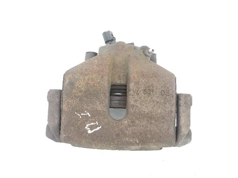 AUDI A2 8Z (1999-2005) Bremsecaliper foran venstre 1K0615123E,1K0615123E 19722750