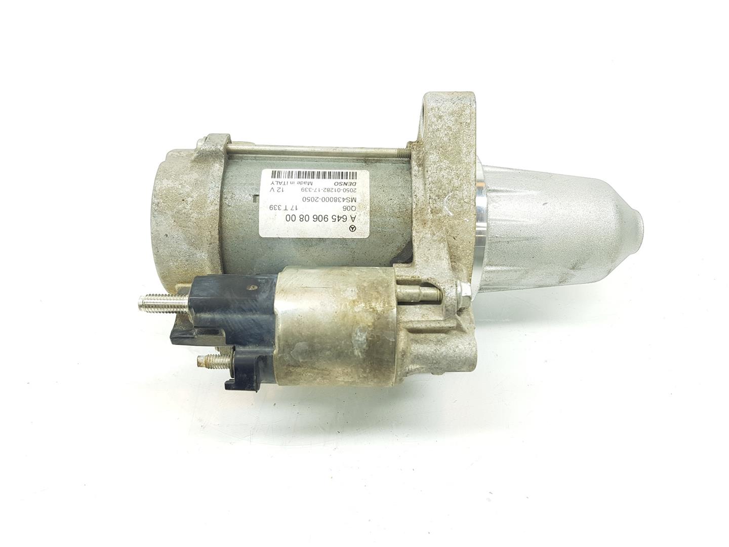 MERCEDES-BENZ CLA-Class C117 (2013-2016) Startmotor A6459060800,A6459060800 21073452