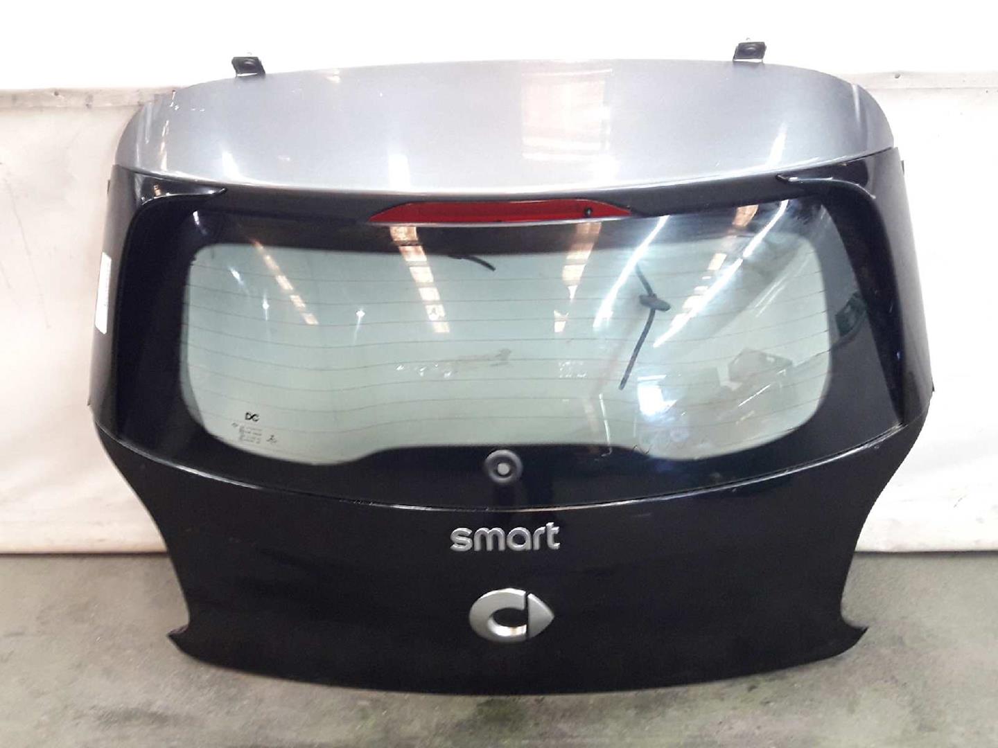 SMART Forfour 2 generation (2015-2023) Крышка багажника A4537403900, A4537403900 19684658