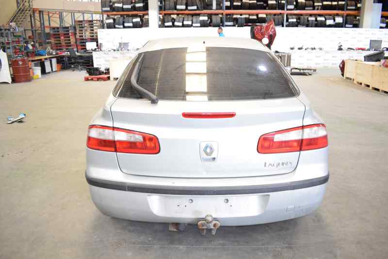 RENAULT Laguna 2 generation (2001-2007) Стеклоподъемник задней левой двери 8200000557,8200485201 19553004