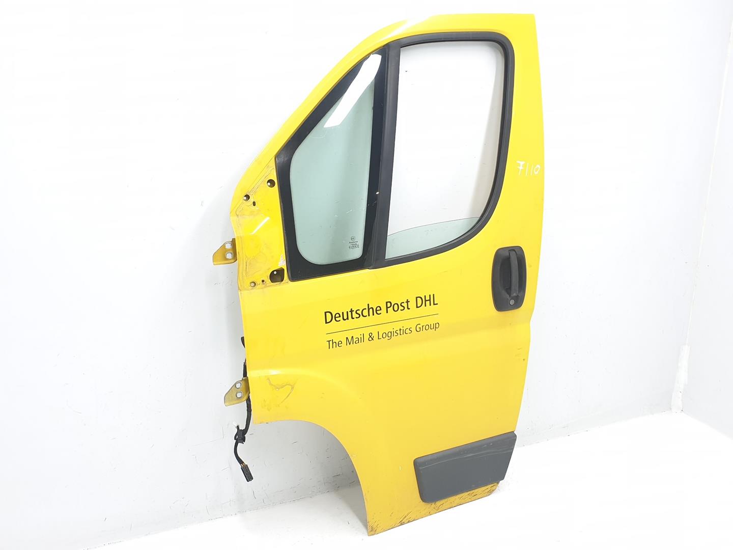 FIAT Ducato 2 generation (1993-2006) Дверь передняя левая 1364513080,1364513080,COLORAMARILLO 24387152