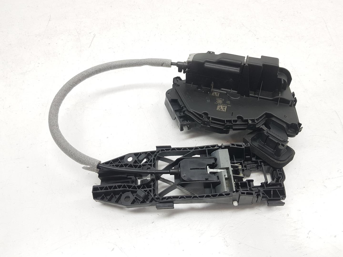 SEAT Ibiza 5 generation (2017-2023) Rear Right Door Lock 5TA839016P, 5TA839016P 24225824