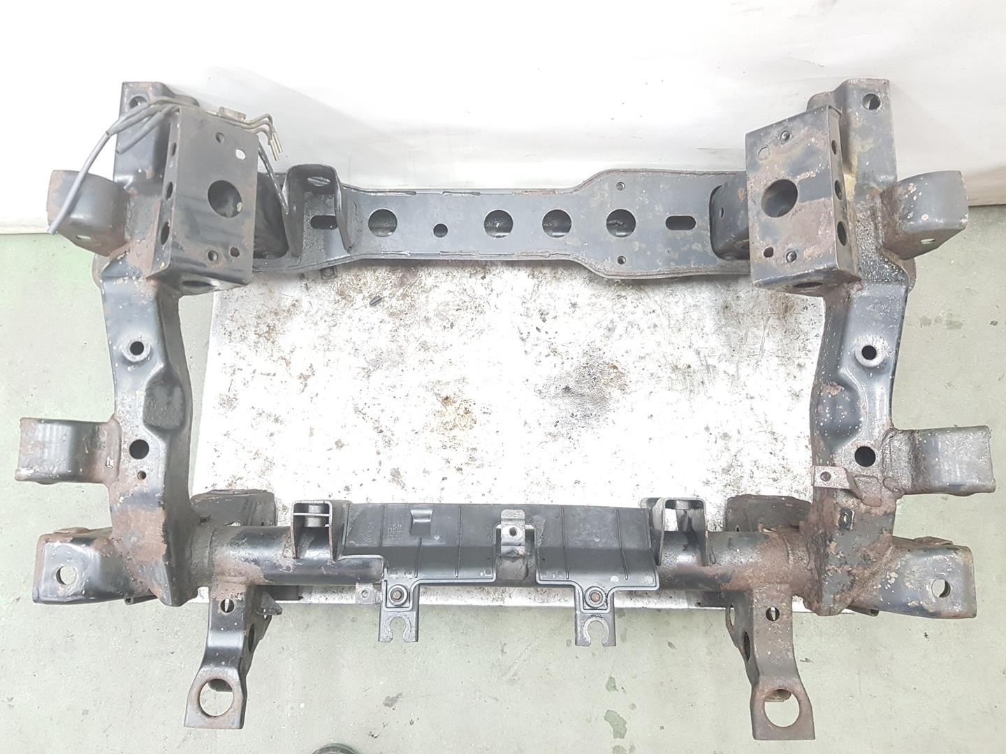 MITSUBISHI Pajero 3 generation (1999-2006) Front Suspension Subframe 4000A210,4000A210 20353855