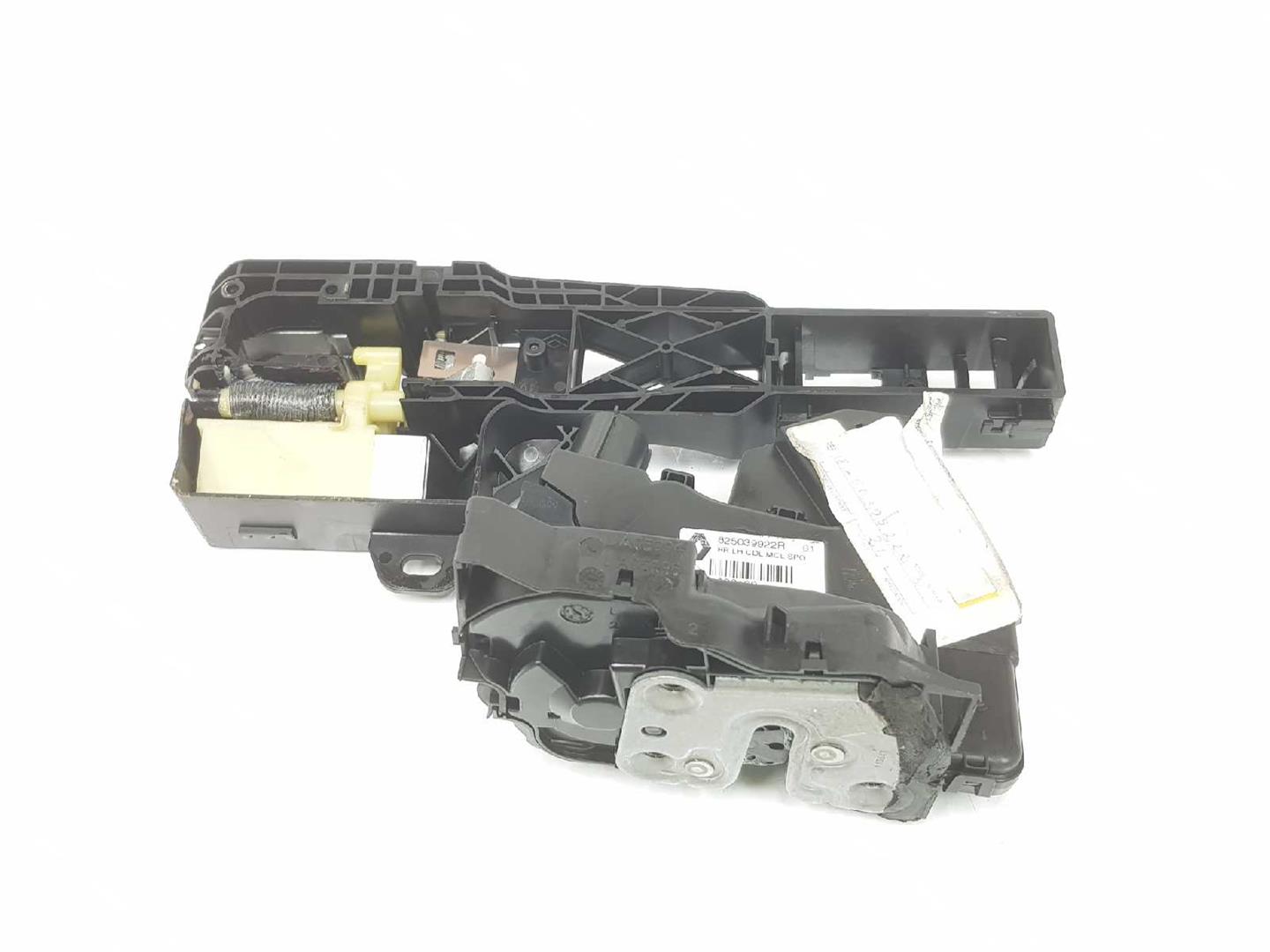 RENAULT Megane 3 generation (2008-2020) Rear Left Door Lock 825039922R,825039922R 19748494