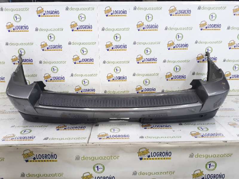 LAND ROVER Range Rover Sport 1 generation (2005-2013) Hátsó lökhárító LR014235 19606226