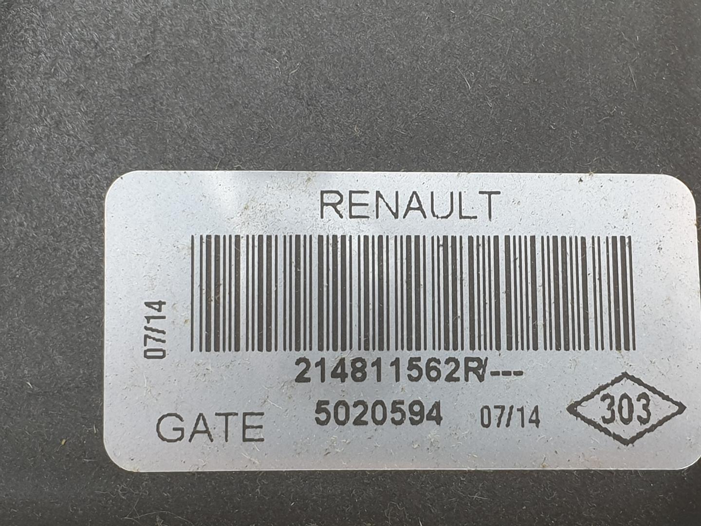 RENAULT Master 3 generation (2010-2023) Вентилятор диффузора 214811562R, 214811562R, NUEVOAESTRENAR 24134246