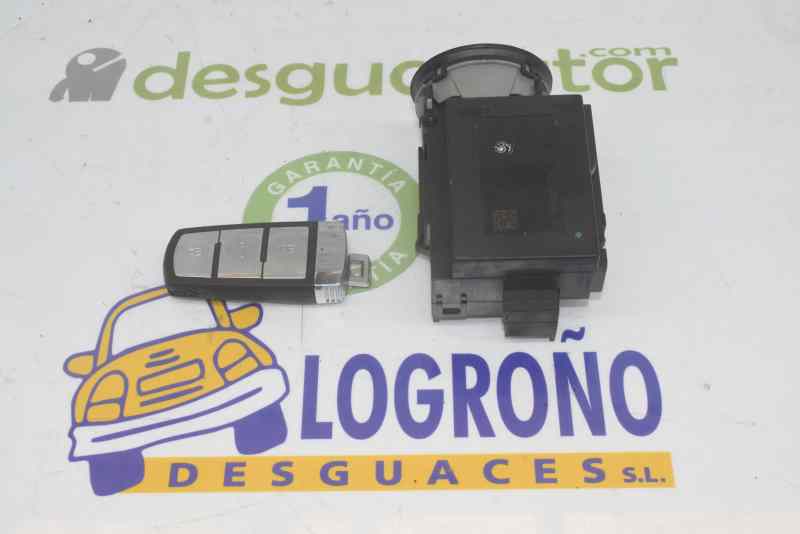 VOLKSWAGEN Passat B6 (2005-2010) Ignition Lock 3C0905843R,3C0905843Q 19600500