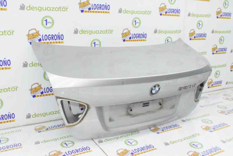 BMW 3 Series E90/E91/E92/E93 (2004-2013) Bootlid Rear Boot 41627151491, 41627151491, GRISPLATA 19580403