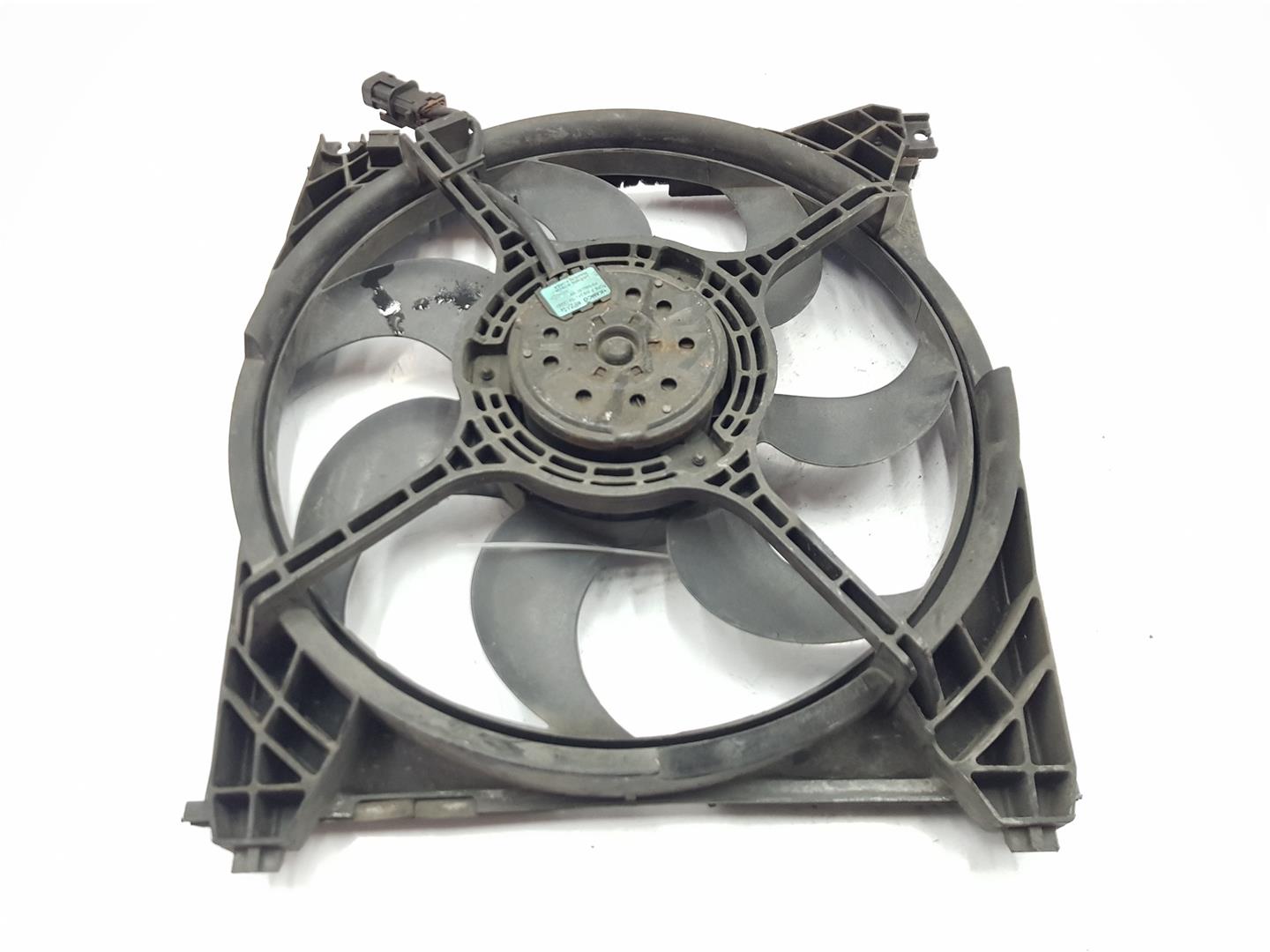 HYUNDAI Trajet 1 generation (2000-2007) Difūzoriaus ventiliatorius 977303A160, F00S3A2192 19805492