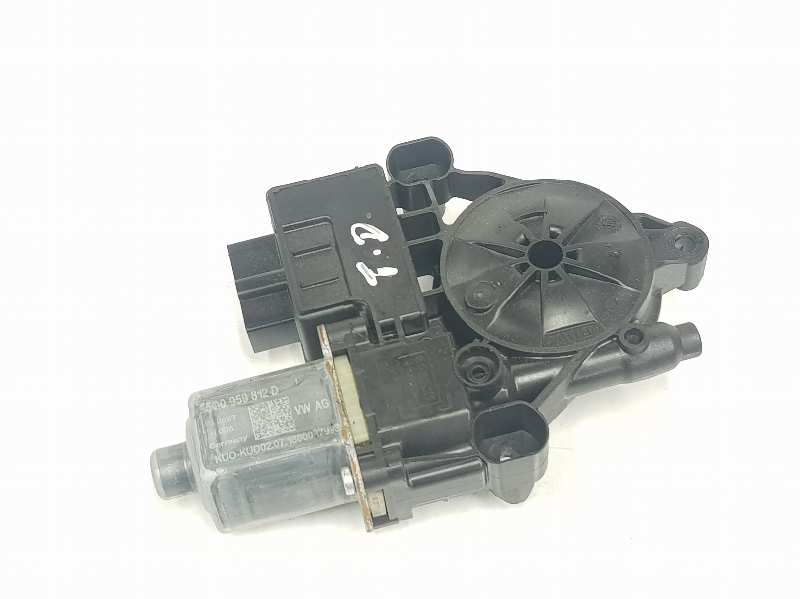 SEAT Arona 1 generation (2017-2024) Rear Right Door Window Control Motor 5Q0959408,5Q0959408 19675286