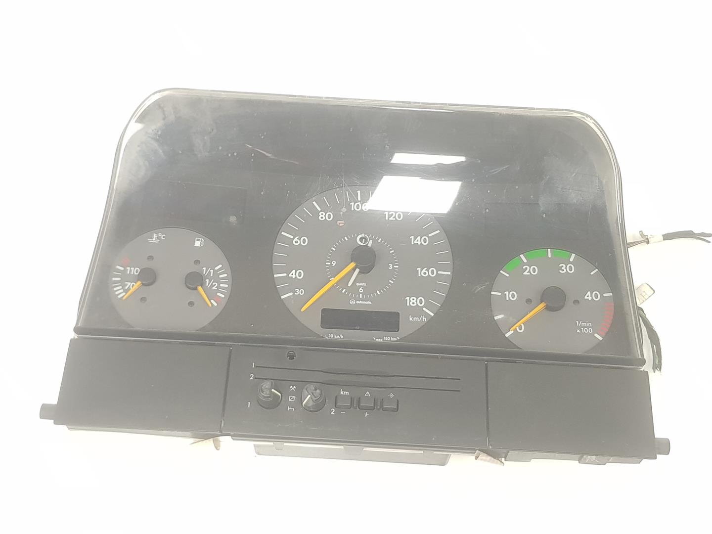 VOLKSWAGEN LT 2 generation (1996-2006) Speedometer 2D0919049M, 2D0919049M 24342223