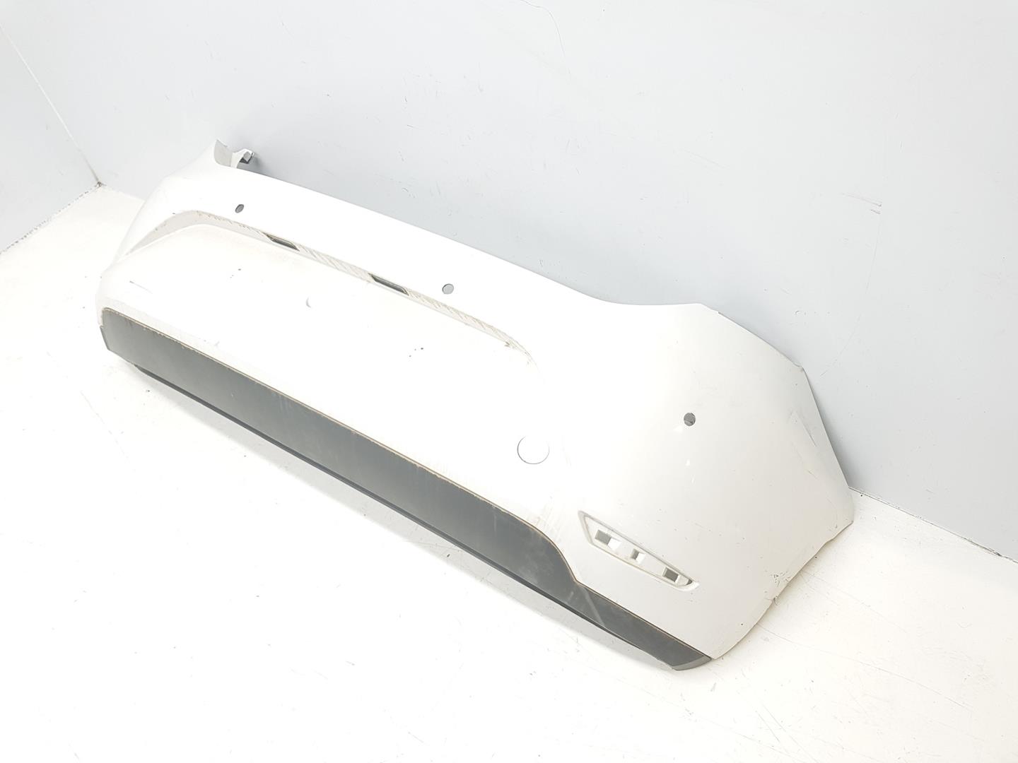 SEAT Leon 3 generation (2012-2020) Rear Bumper 5F0807421, 5F0807421, COLORBLANCOB9A 19885647