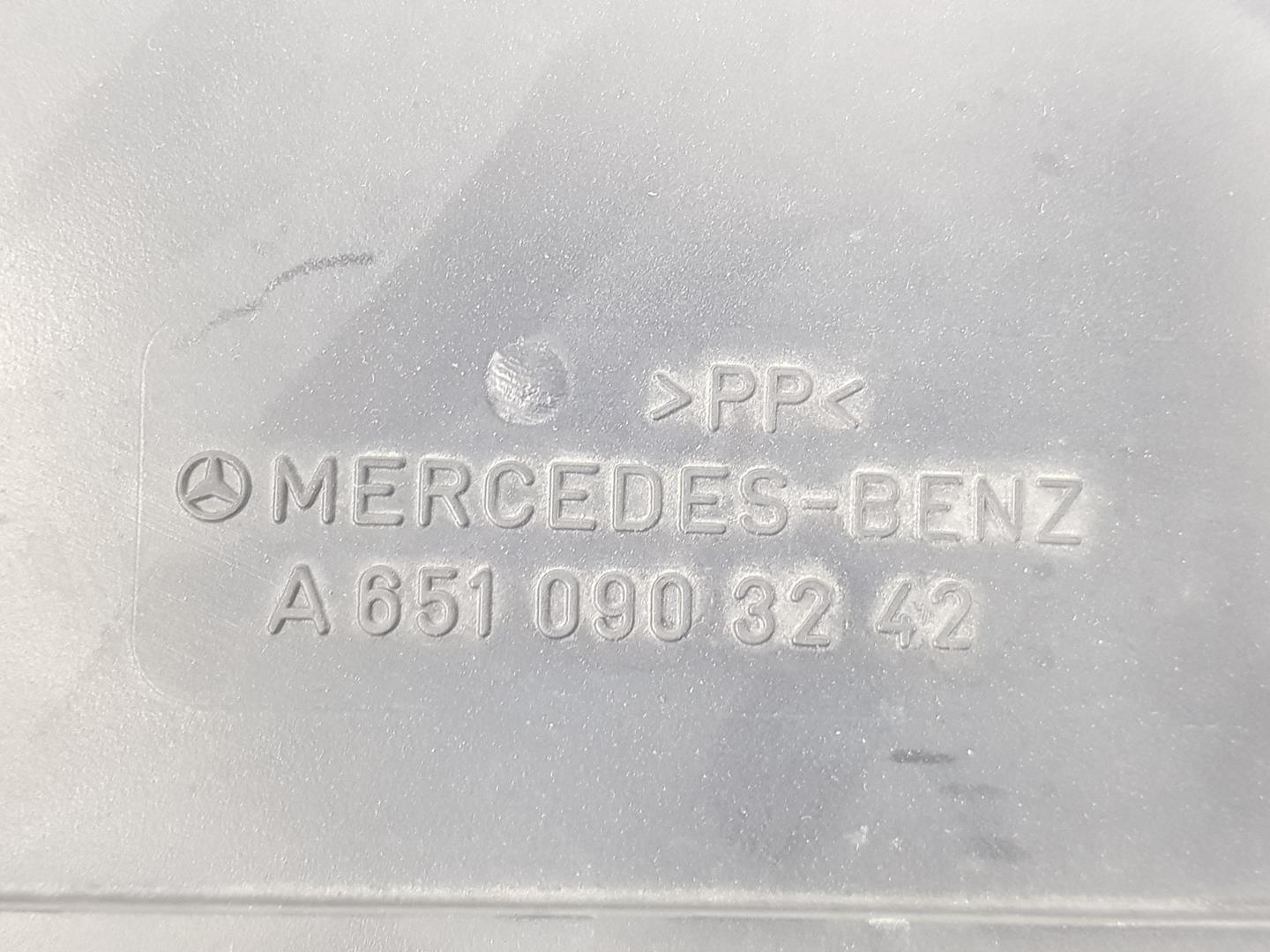 MERCEDES-BENZ C-Class W205/S205/C205 (2014-2023) Воздухозаборная труба A6510903242, A6510903242 19912952