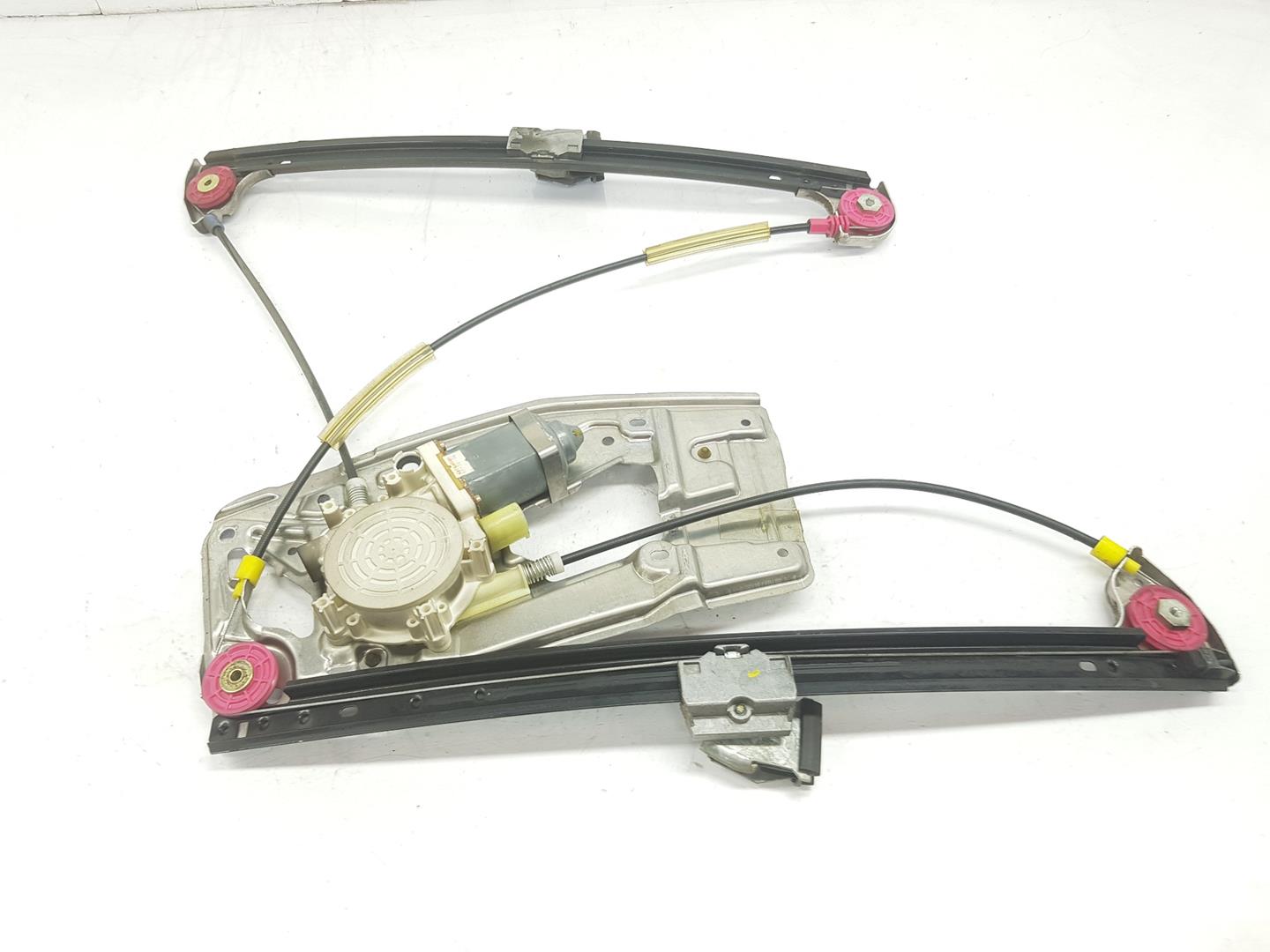 BMW 5 Series E39 (1995-2004) Regulator de geam ușă stânga față 51338252393,8252393 19887250