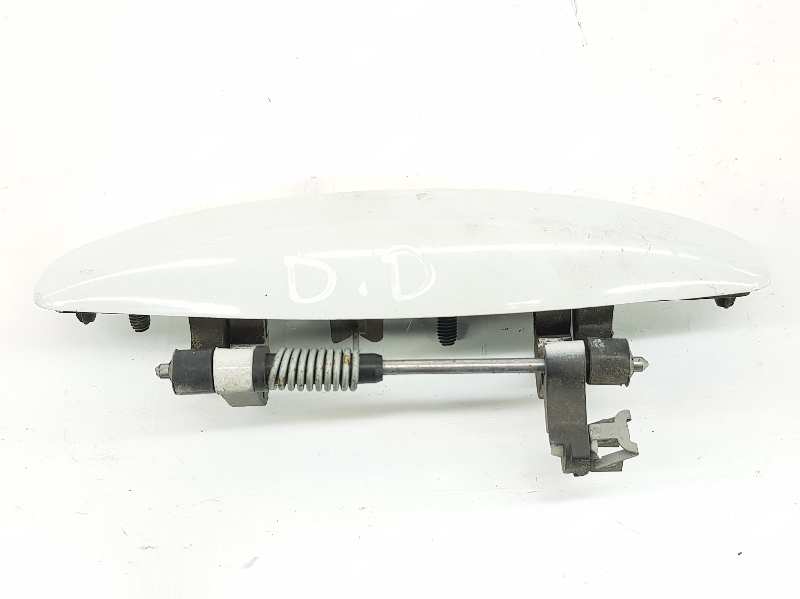 DACIA Duster 1 generation (2010-2017) Front Right Door Exterior Handle 802264025R,802264025R,COLORBLANCO 19732008