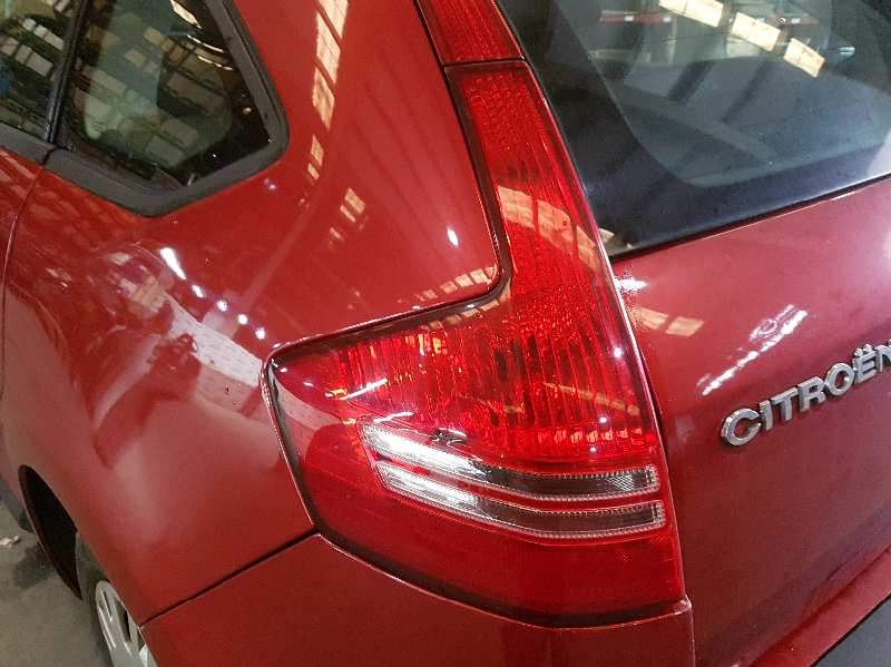 CITROËN C4 1 generation (2004-2011) Rear Right Taillight Lamp 9655863980,6351T8 19638396