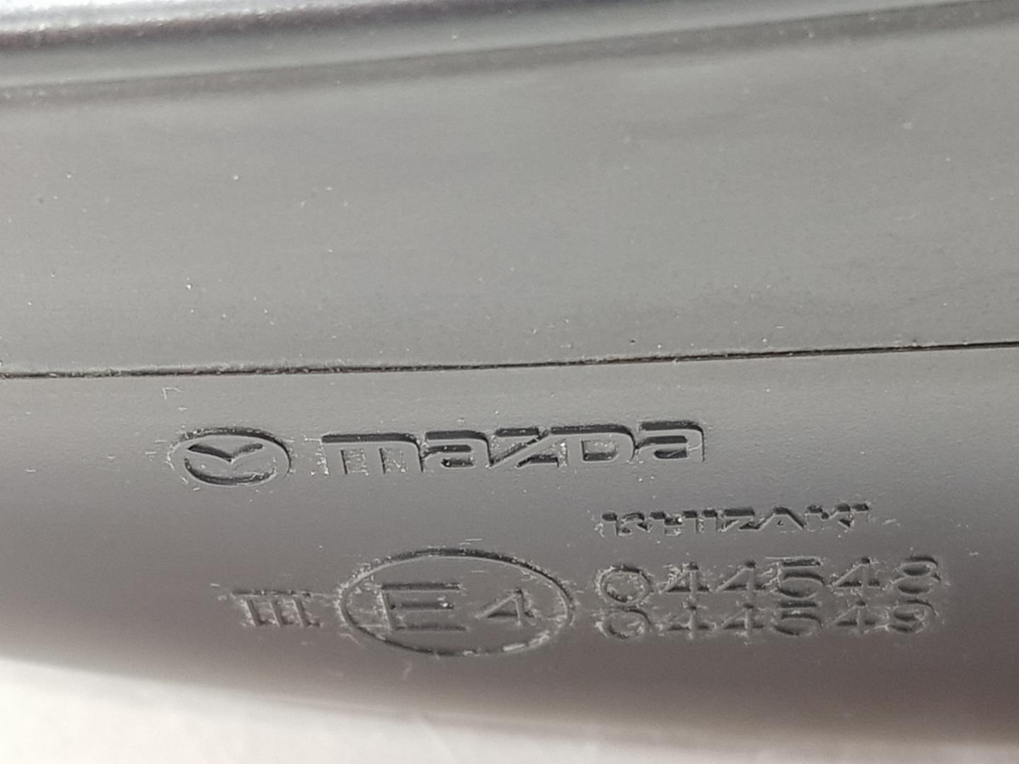 MAZDA CX-5 1 generation (2011-2020) Ľavé krídlové zrkadlo KA1H69181,KA1H69181,COLORBLANCO 25629348