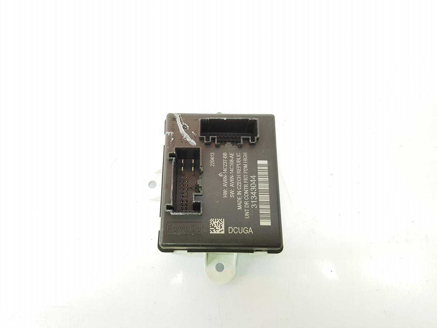 VOLVO V40 2 generation (2012-2020) Other Control Units 31343044, 31343044, 2222DL 19813311