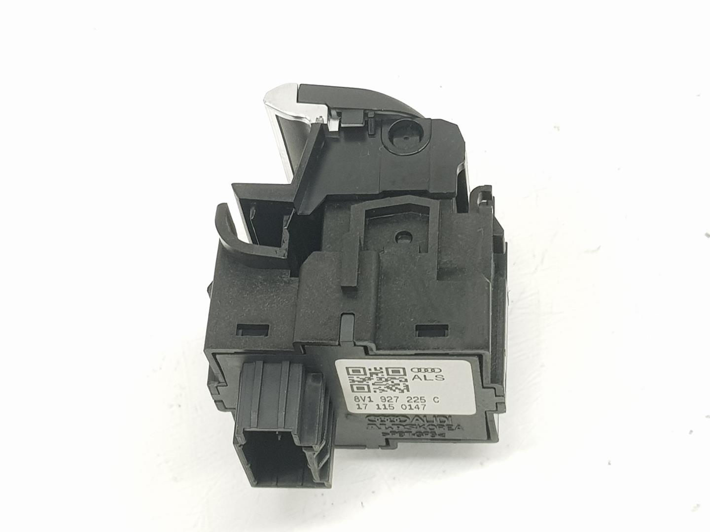 AUDI A3 8V (2012-2020) Кнопка ручного тормоза 8V1927225C,8V1927225C 21455784