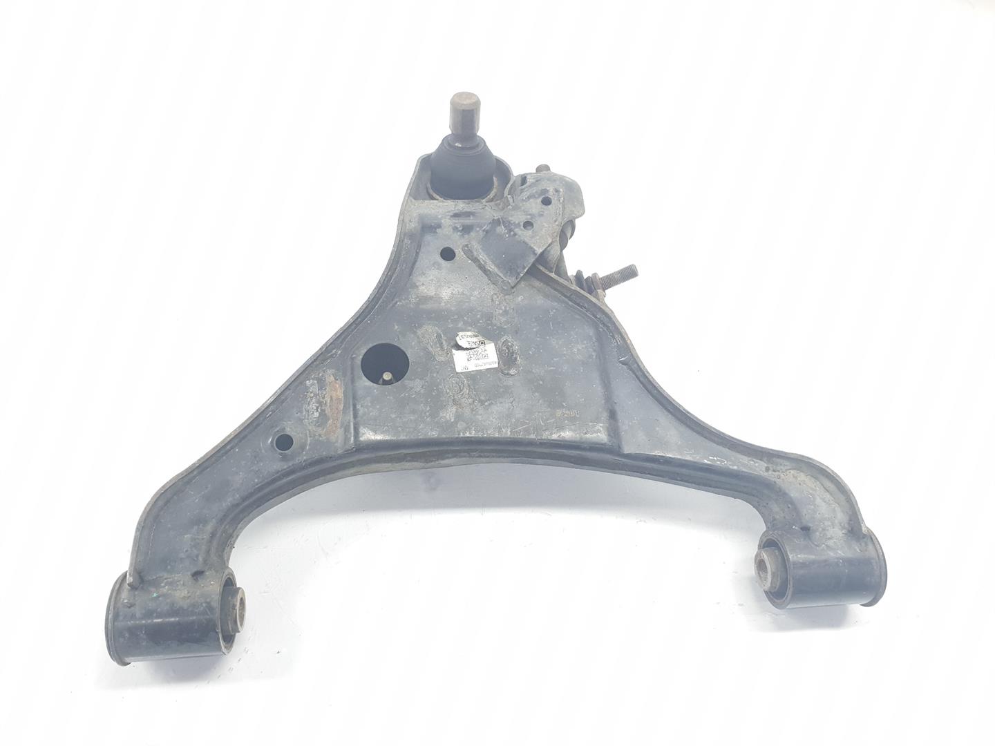 NISSAN NP300 1 generation (2008-2015) Front Right Arm 545004KH1A, 545004KH1A 24239343