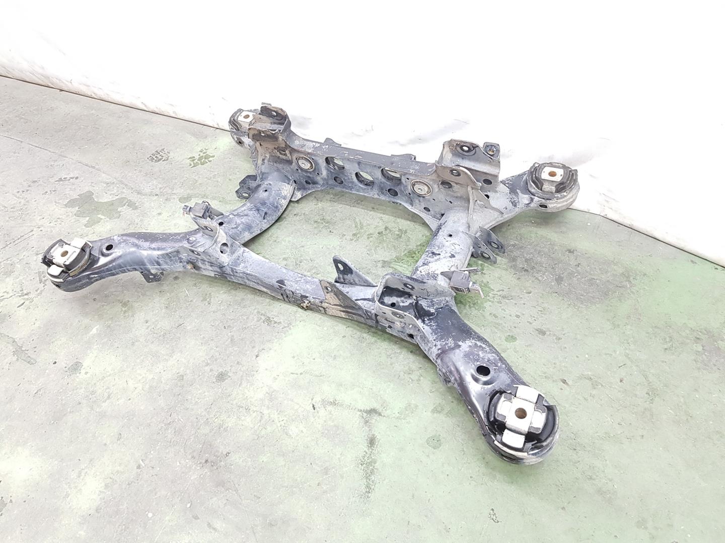 MERCEDES-BENZ M-Class W164 (2005-2011) Rear Axle A1643500132,A1643500132 19814317