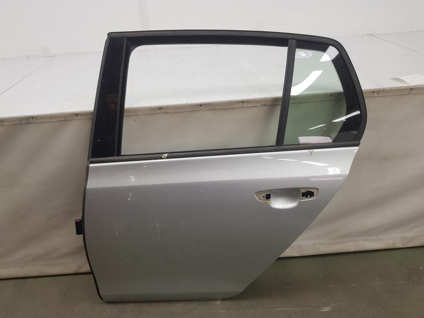 VOLKSWAGEN Golf 6 generation (2008-2015) Rear Left Door 5K6833055K, 5K6833055K 19666134