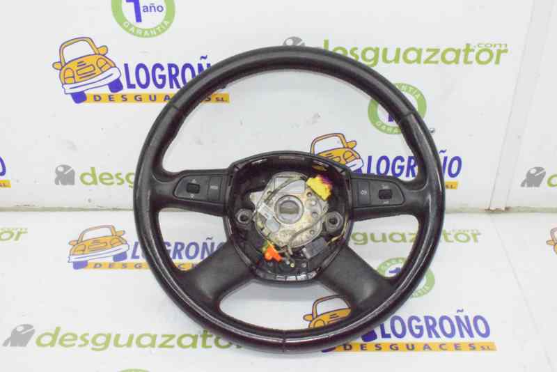 AUDI Q7 4L (2005-2015) Steering Wheel 4F0419091DB, 4F0419091DB 19602547