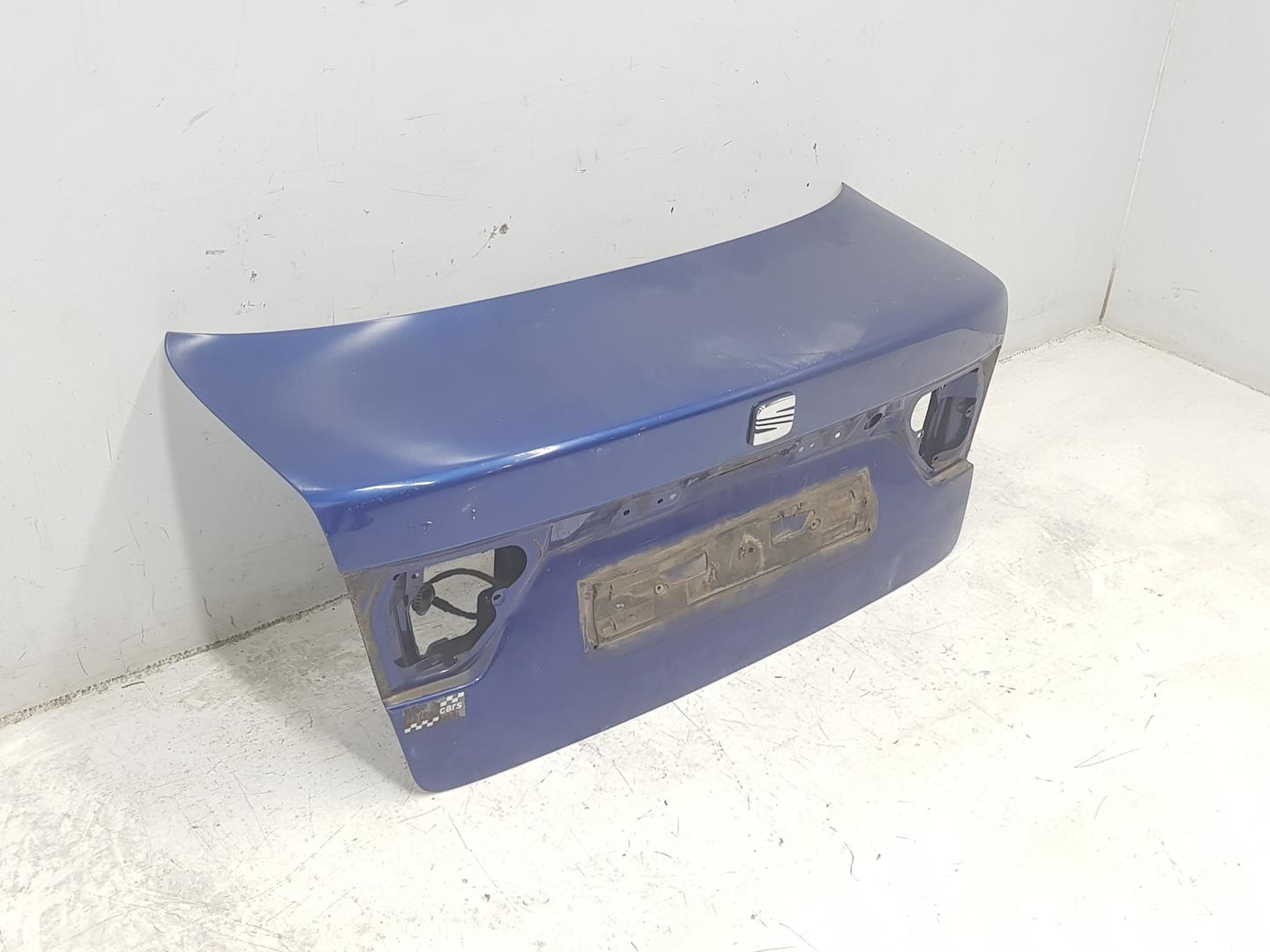 SEAT Toledo 2 generation (1999-2006) Bootlid Rear Boot 1M5827025D, 1M5827025D, COLORAZULIMPERIALS5N 24220022