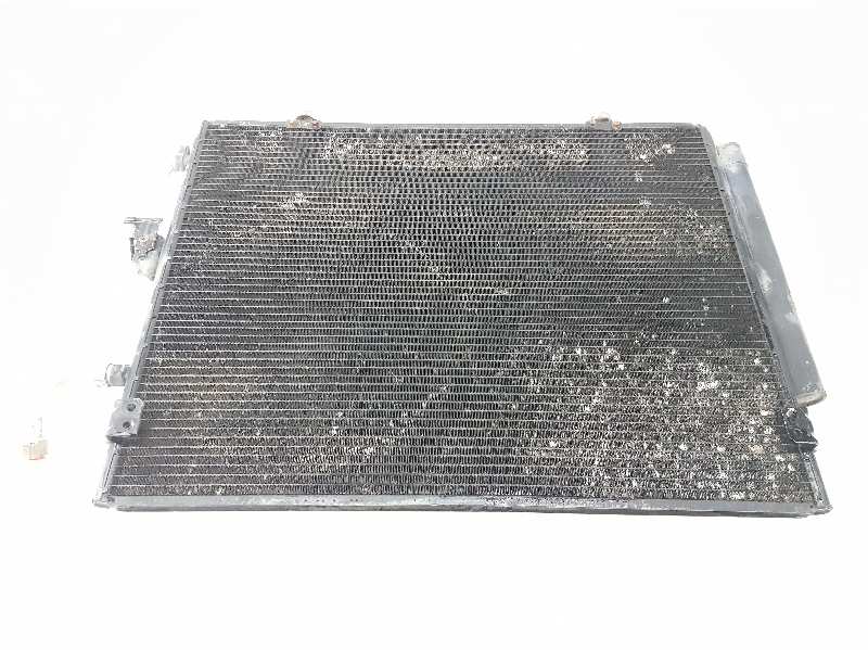 MITSUBISHI Pajero 3 generation (1999-2006) Air Con radiator MR513110, MR513110 25200159