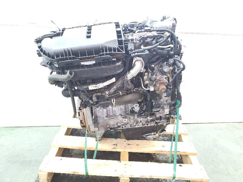 CITROËN C1 1 generation (2005-2016) Motor 8HR, 0135RP 19743111