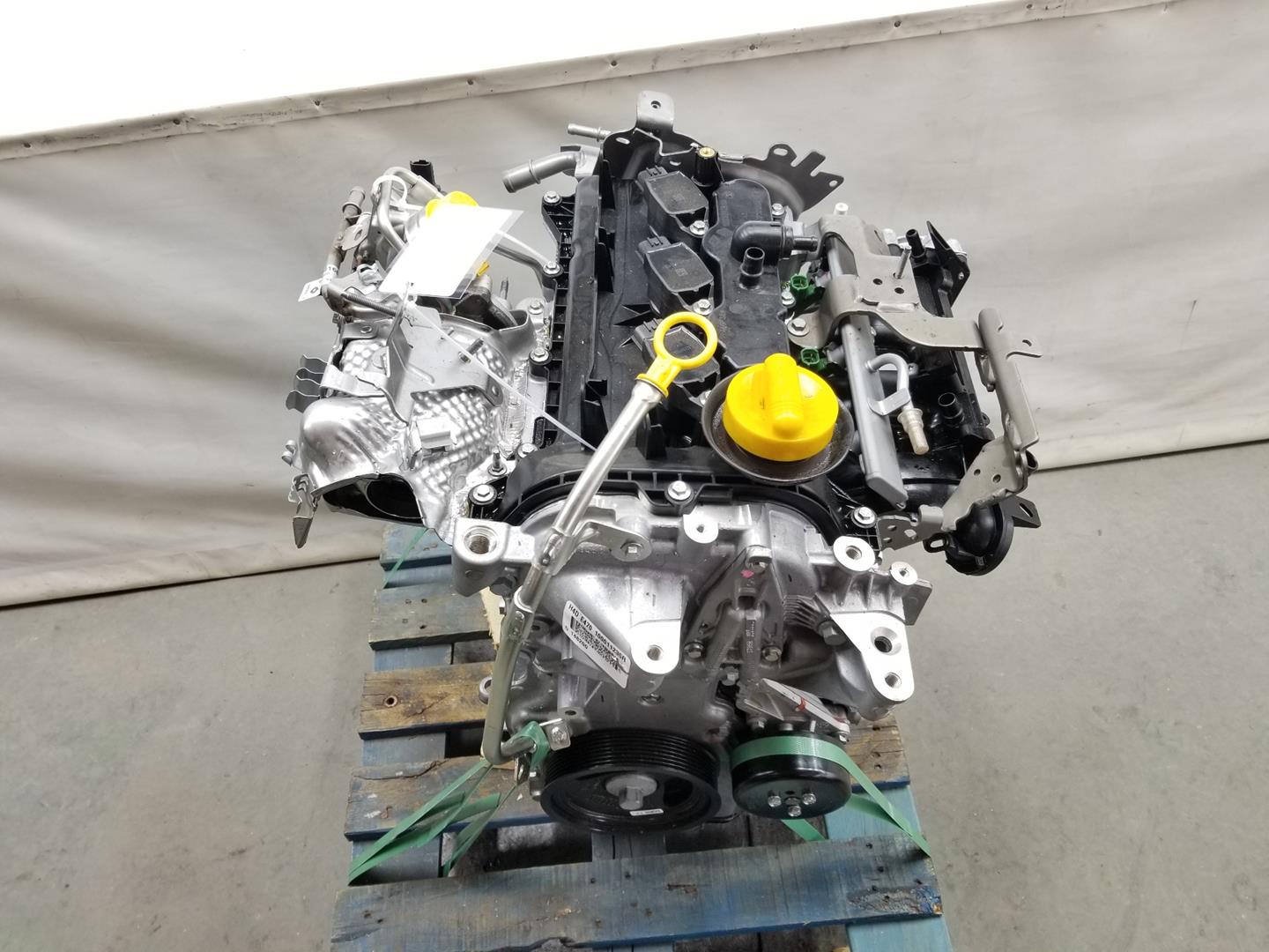 NISSAN Micra K14 (2017-2023) Engine H4DE470, H4D470, 1131CA 19923946