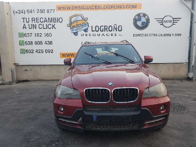 BMW X6 E71/E72 (2008-2012) Дверь задняя левая 41527261481, 41527261481, GRANATE 19666925