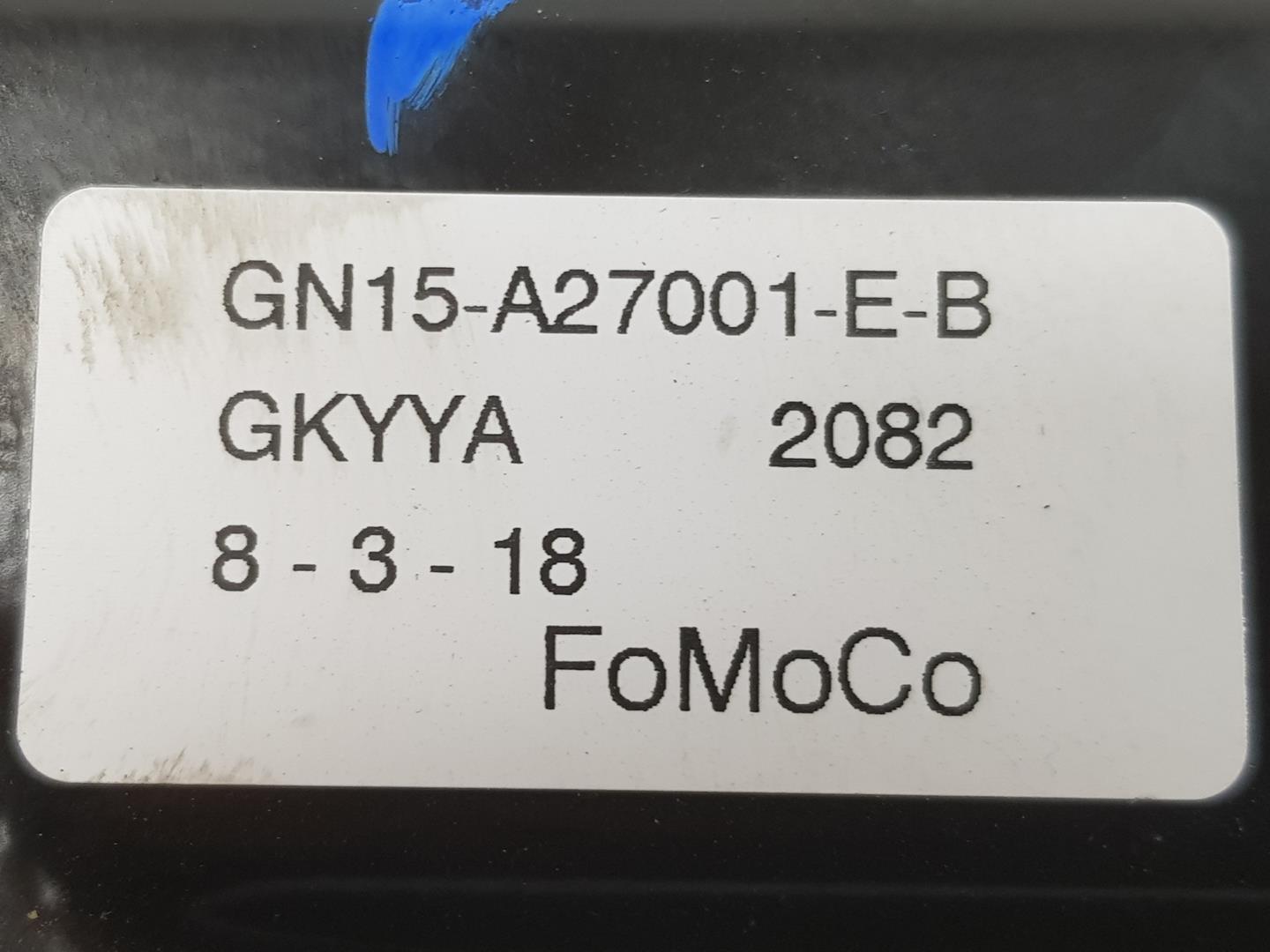 FORD C-Max 2 generation (2010-2019) Стеклоподъемник задней левой двери 2142455, GN15A27001EB, 1141CB 19935844